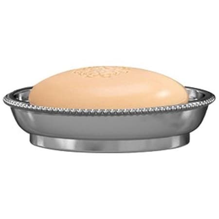 NuSteel CHC3H Chic Stainless Steel Soap Dish